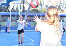 Girls’ Basketball1